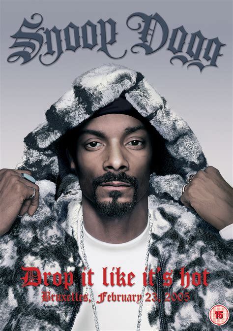 Snoop Dogg will drop it like it’s hot at Jiffy Lube Live